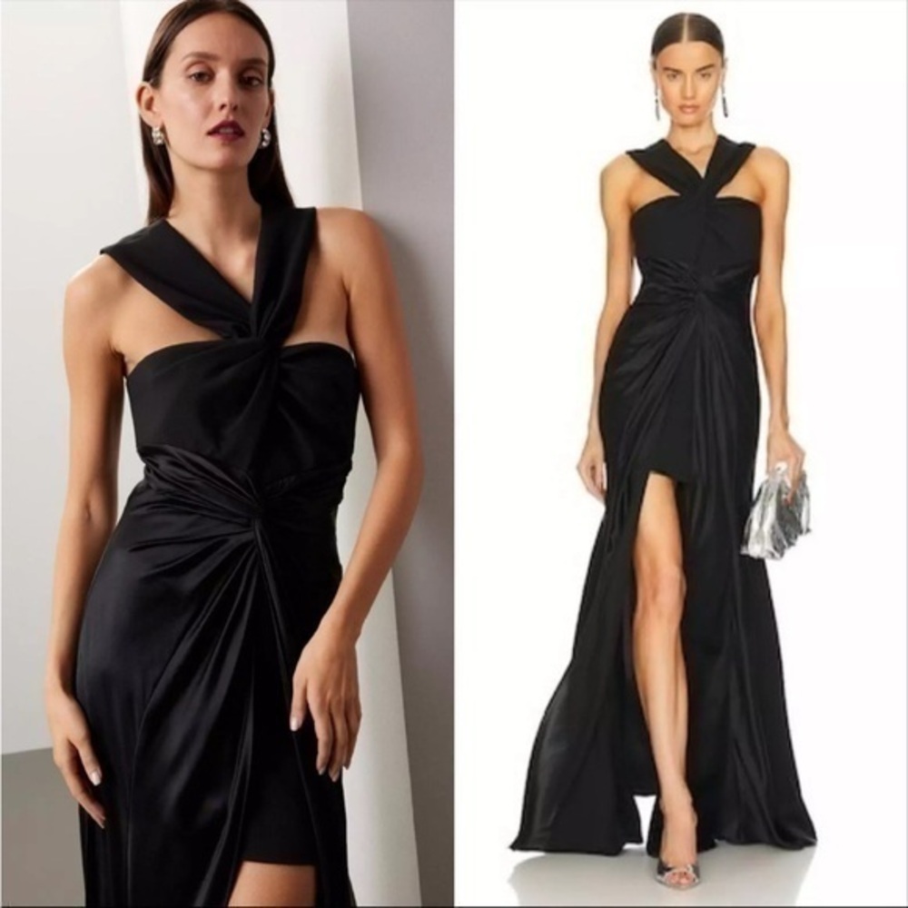 ▶️ CINQ À SEPT ◀️ Dorrit Gown in Black